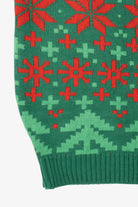 Green Merry Christmas Ugly Vest (2010s)