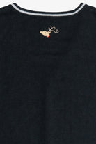 Vintage Reindeer Ugly Christmas Vest (2000s)