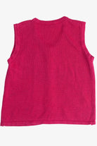 Vintage Holly & Ivy Ugly Christmas Vest (2000s)