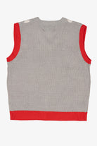 Gray Santa Body Ugly Christmas Vest (2010s)