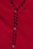 Vintage Snowman Tree Patch Pockets Coldwater Creek Ugly Christmas Vest
