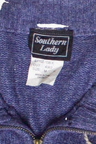 Vintage Snowy Winter Day Southern Lady Ugly Christmas Vest