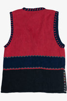 Vintage Ivy Collectibles Ugly Christmas Vest (1990s)