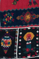 Vintage Ivy Collectibles Ugly Christmas Vest (1990s)