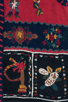 Vintage Ivy Collectibles Ugly Christmas Vest (1990s)