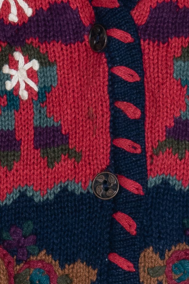 Vintage Ivy Collectibles Ugly Christmas Vest (1990s)