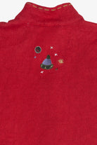 Vintage Christopher & Banks Snowmen Ugly Christmas Vest (1990s)