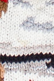 Vintage Sleigh Ride Stephano Basics Knit Ugly Christmas Sweater
