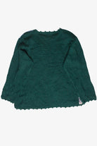 Vintage Sleigh Ride Stephano Basics Knit Ugly Christmas Sweater