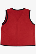 Vintage Croft & Barrow Snowmen Ugly Christmas Vest (1990s)