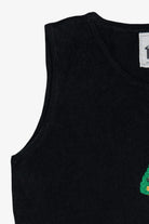 Vintage Storybook Knits Holiday Tree Ugly Christmas Sweater Vest (1990s)