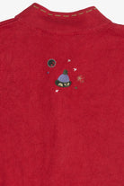 Vintage Christopher & Banks Snowmen Ugly Christmas Vest (1990s)