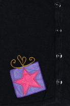 Vintage Holiday Faire Presents Ugly Christmas Vest (2000s)