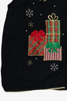 Vintage Presents Ugly Christmas Vest (2000s)