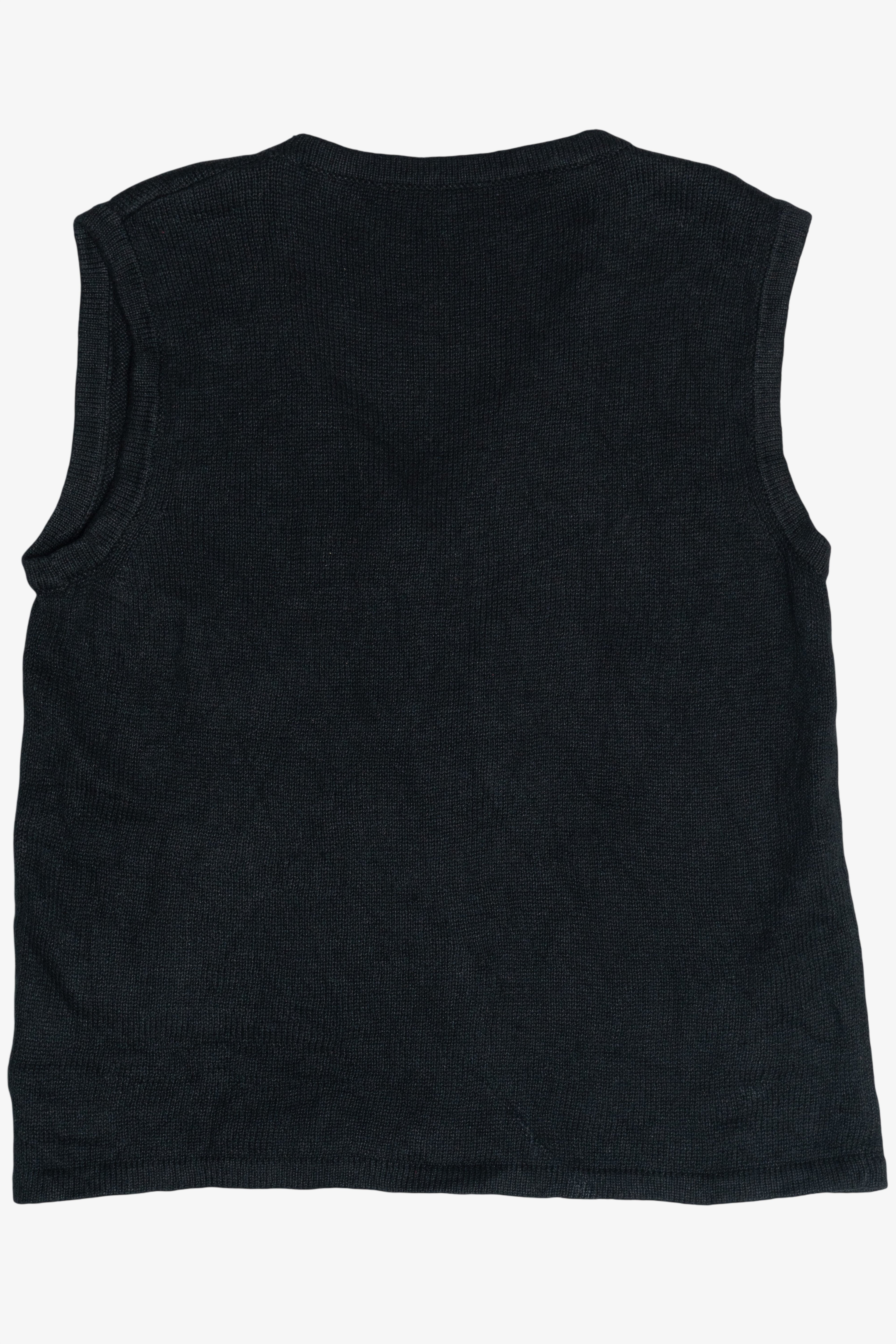 Vintage Holiday Elements Ugly Christmas Vest (2000s)