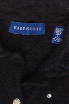 Vintage Karen Scott Stocking Stuffers Ugly Christmas Vest