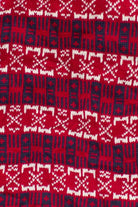 Vintage Nutcracker Winter Holiday Pattern Ugly Christmas Vest