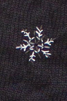 Let It Snow Snowmen White Stag Ugly Christmas Vest (2000s)