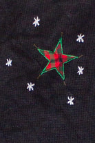 Vintage Erika Christmastime Snowmen Ugly Christmas Sweater (2000s)