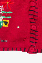 Holiday Editions Reindeer's Christmas Ugly Christmas Vest (2010s)