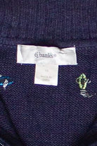 String Holiday Lights CJ Banks Ugly Christmas Vest (2000s)