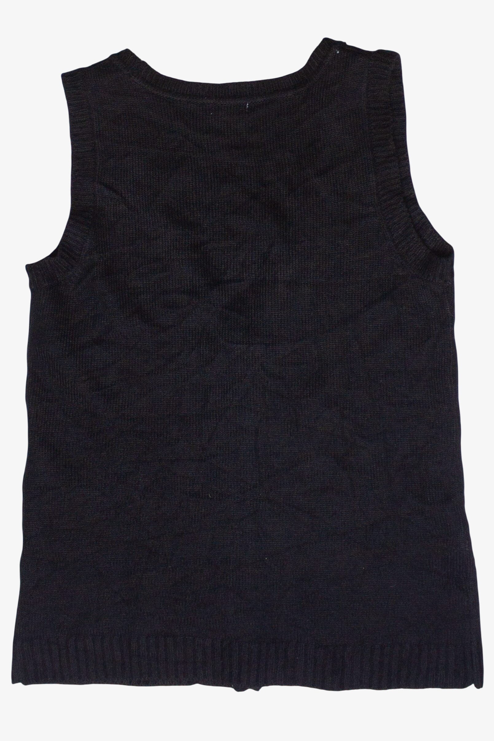 Bejeweled Ornaments Ugly Christmas Vest (2010s)