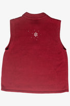 Snowmen Ugly Christmas Vest (1990s)