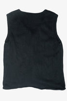 Snowflakes Vintage Ugly Christmas Vest (2000s)