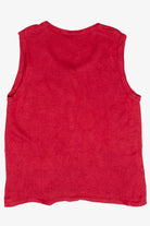 Snowmen Ugly Vintage Christmas Vest (1990s)