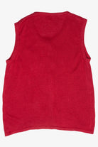 Snowmen Ugly Vintage Christmas Vest (1990s)
