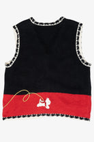 Scotties Vintage Ugly Christmas Vest (2000s)