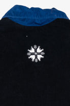 Quilted Icons Vintage Ugly Christmas Vest (1990s)