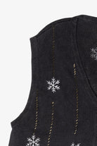 Bears Vintage Ugly Christmas Vest (1990s)