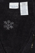 Bears Vintage Ugly Christmas Vest (1990s)