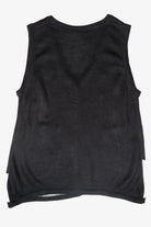 Snowflake Trees Vintage Ugly Christmas Vest (2000s)