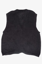 Sleigh Ride Vintage Ugly Christmas Sweater Vest (2000s)