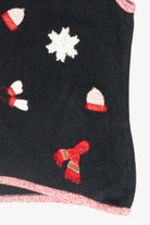 Hats & Scarves Vintage Ugly Christmas Sweater Vest (2000s)