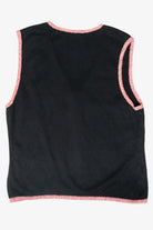 Hats & Scarves Vintage Ugly Christmas Sweater Vest (2000s)