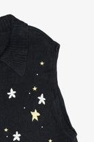 Angels Vintage Ugly Christmas Sweater Vest (2000s)