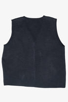 Snowmen Vintage Ugly Christmas Sweater Vest (2000s) 