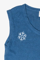 Silly Snowmen Vintage Ugly Christmas Sweater Vest (2000s)