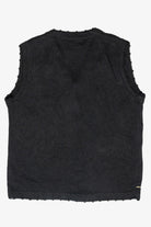 Holly Vintage Ugly Christmas Sweater Vest (1990s)