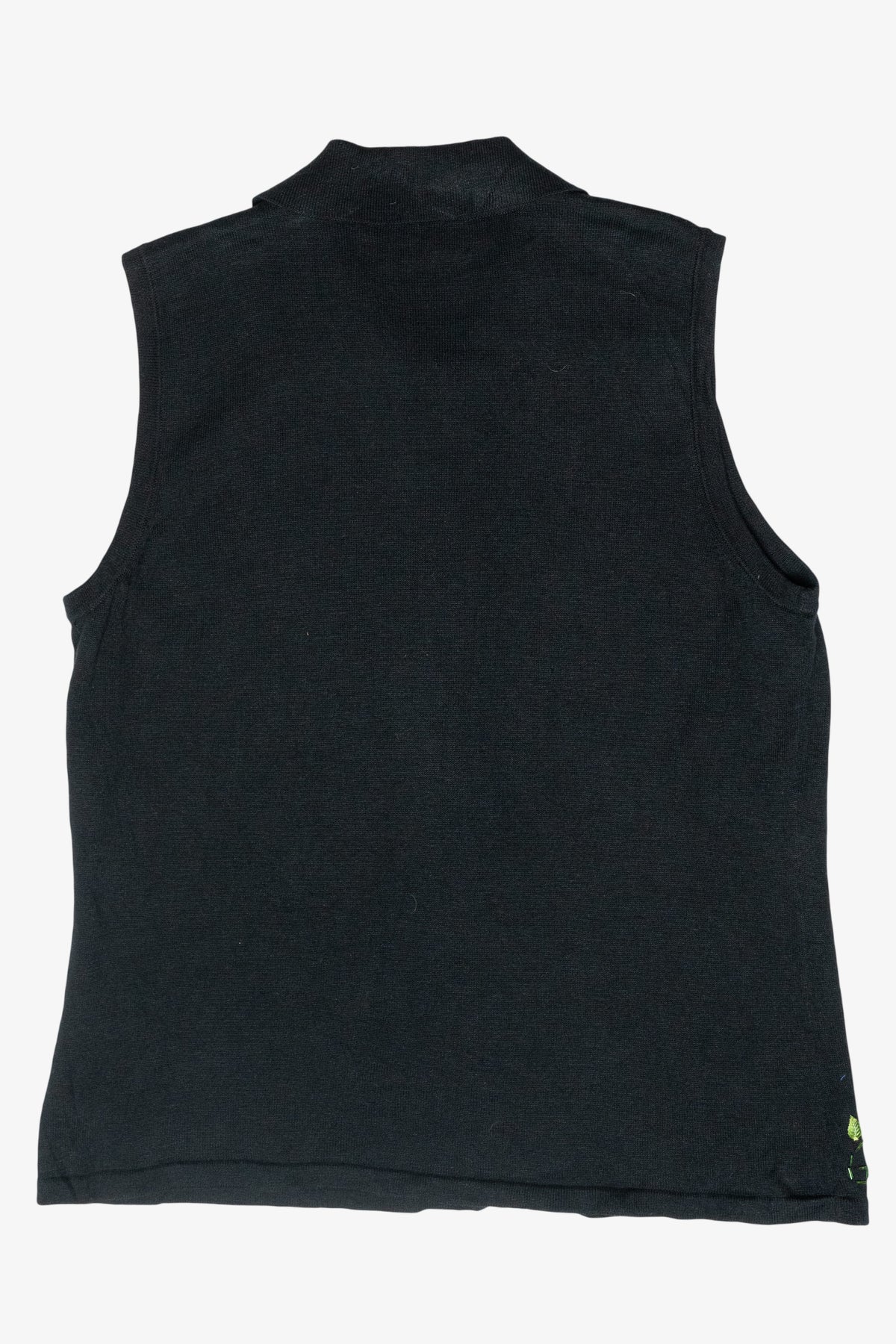Holly Vintage Ugly Christmas Sweater Vest (2000s)