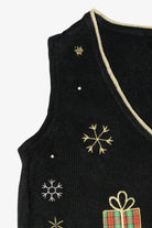 Gifts Vintage Ugly Christmas Sweater Vest (2000s)