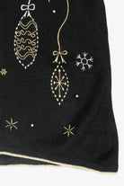 Gifts Vintage Ugly Christmas Sweater Vest (2000s)