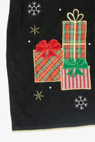 Presents Vintage Ugly Christmas Vest (2000s)