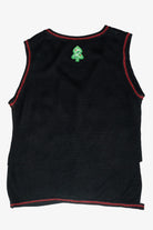 Gingerbread House Vintage Ugly Christmas Sweater Vest (2000s)