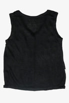 Prancing Reindeer Snowflake Vintage Ugly Christmas Sweater Vest (2000s)