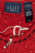 Cats and Yarn Vintage Ugly Christmas Sweater Vest (2000s)