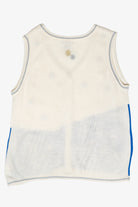 Jolly Polar Bear Vintage Ugly Christmas Sweater Vest (2000s)
